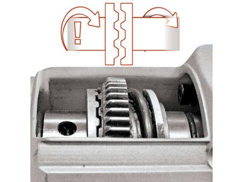 Einhell TH-RH 1600 9 Einhell TH-RH 1600 – Bild 7