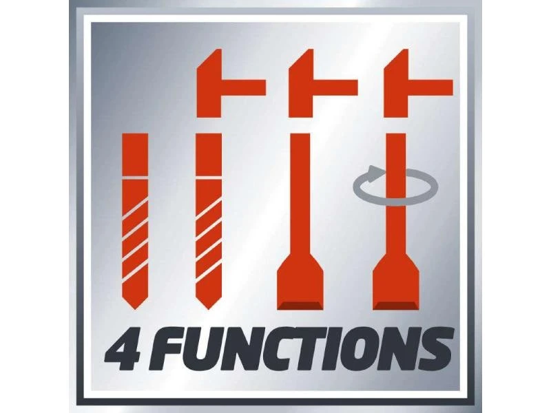 Einhell TH-RH 1600 10 Einhell TH-RH 1600 – Bild 8