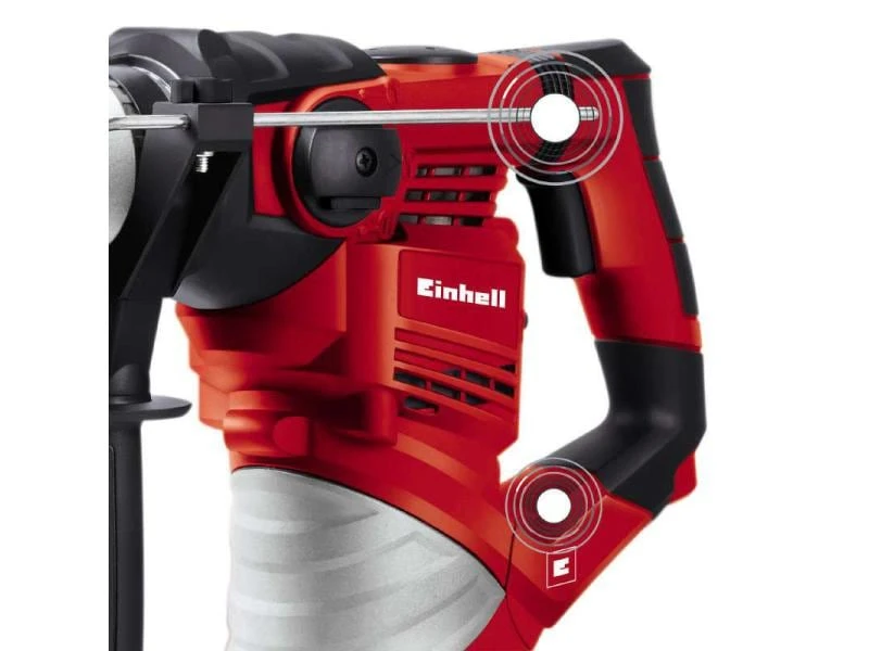 Einhell TH-RH 1600 4 Einhell TH-RH 1600 – Bild 2