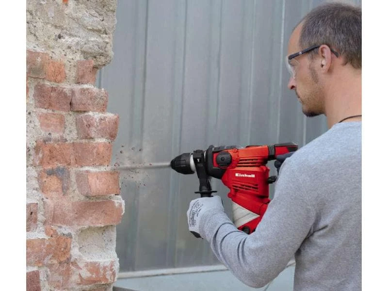 Einhell TH-RH 1600 6 Einhell TH-RH 1600 – Bild 4