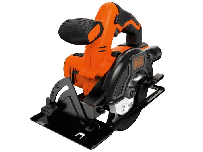 BLACK+DECKER Akku-Handkreissäge BDCCS18N 4 BLACK+DECKER Akku-Handkreissäge BDCCS18N – Bild 2