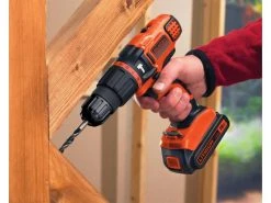 BLACK+DECKER Akku-Schlagbohrschrauber BDCH188N Kit 18V -Multi Tools DE 52760995 xxl