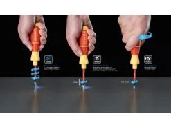 Wiha Akku-Schrauber speedE Set 10-teilig 11 Wiha Akku-Schrauber speedE Set 10-teilig -Multi Tools DE 52766722 xxl