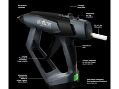 Steinel Heissklebepistole GluePRO 400 LCD in Koffer 11 Steinel Heissklebepistole GluePRO 400 LCD in Koffer -Multi Tools DE 52780103 xxl