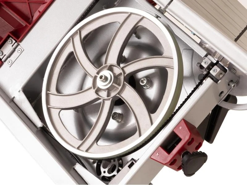 Einhell Bandsäge TC-SB 200/1 10 Einhell Bandsäge TC-SB 200/1 – Bild 8