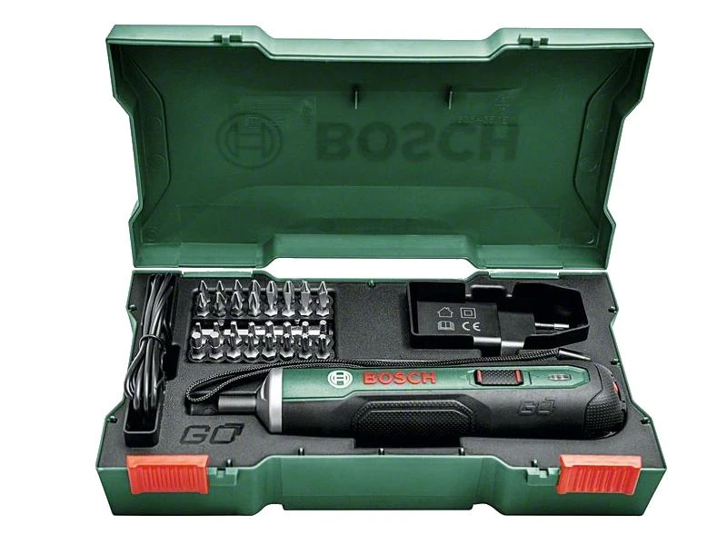 Bosch Akku-Schrauber PushDrive 4 Bosch Akku-Schrauber PushDrive – Bild 2