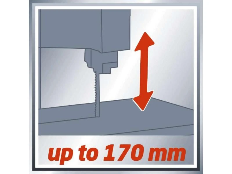 Einhell Bandsäge TC-SB 305 U 11 Einhell Bandsäge TC-SB 305 U – Bild 9