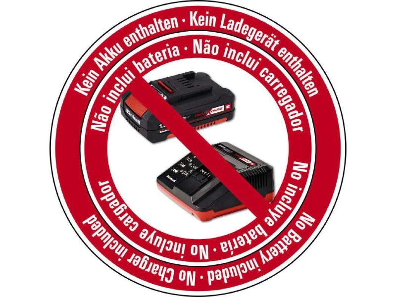 Einhell Akku-Kappsäge TE-MS 18/210 Li Solo 8 Einhell Akku-Kappsäge TE-MS 18/210 Li Solo – Bild 6