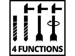 Einhell Bohr-Meisselhammer HEROCCO Solo -Multi Tools DE 52994966 xxl