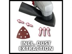 Einhell Multifunktionswerkzeug TC-MG 220/1 E -Multi Tools DE 53004574 xxl