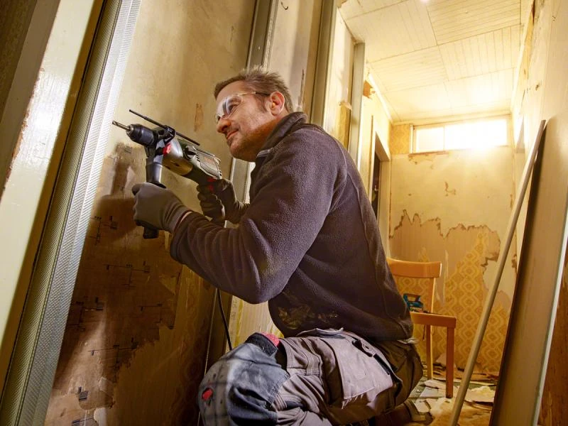 Bosch Schlagbohrmaschine AdvancedImpact 900 4 Bosch Schlagbohrmaschine AdvancedImpact 900 – Bild 2