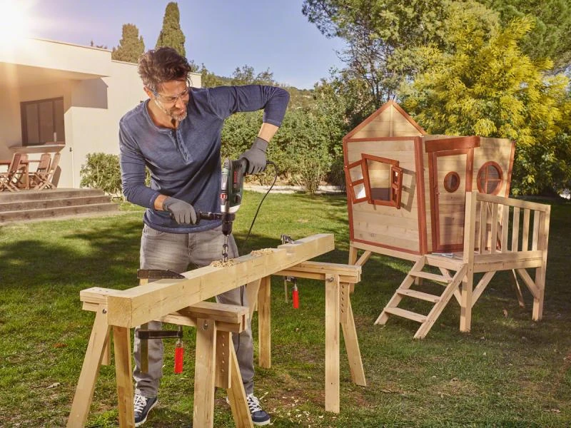 Bosch Schlagbohrmaschine AdvancedImpact 900 5 Bosch Schlagbohrmaschine AdvancedImpact 900 – Bild 3