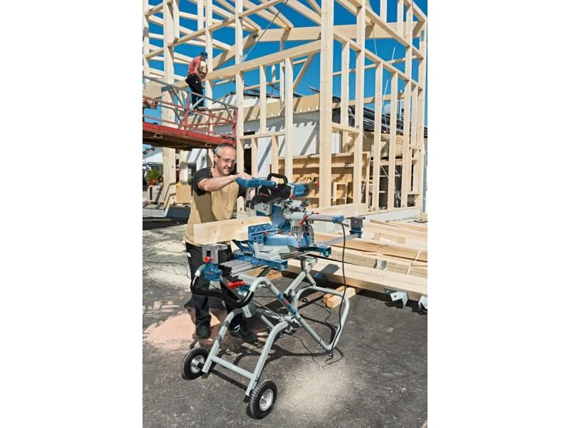 Bosch Professional Paneelsäge GCM 12 SDE 4 Bosch Professional Paneelsäge GCM 12 SDE – Bild 2