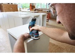 Bosch Professional Akku-Kantenfräse GKF 12V-8, 2 x 3.0Ah, L-Boxx Kit 9 Bosch Professional Akku-Kantenfräse GKF 12V-8, 2 x 3.0Ah, L-Boxx Kit -Multi Tools DE 53079548 xxl