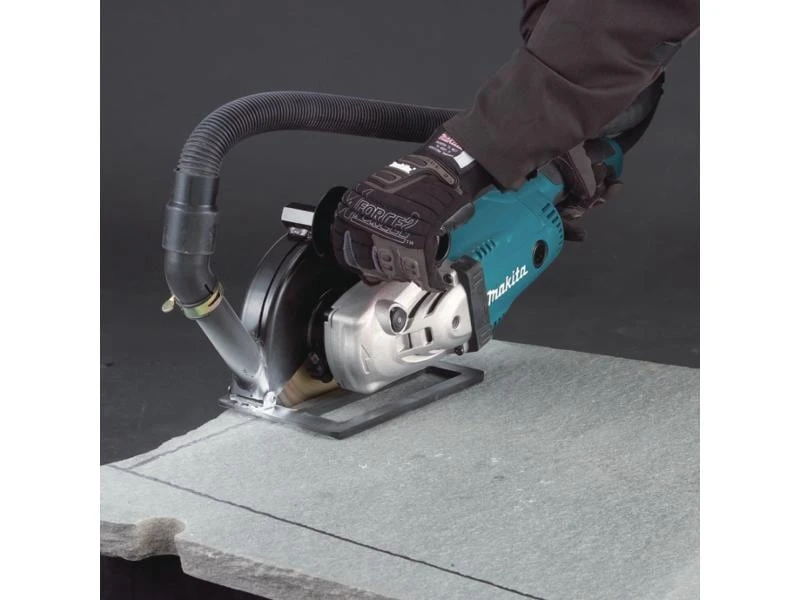 Makita Winkelschleifer GA9020RF 2200 W Ø 230 mm 4 Makita Winkelschleifer GA9020RF 2200 W Ø 230 mm – Bild 2