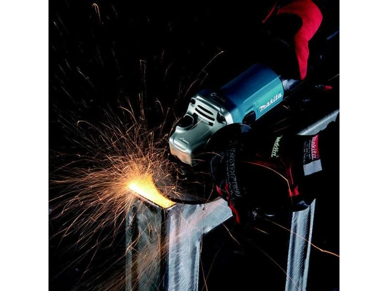 Makita Winkelschleifer GA4530R 720 W Ø 115 mm 4 Makita Winkelschleifer GA4530R 720 W Ø 115 mm – Bild 2