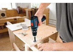 Bosch Professional Akku-Bohrschrauber GSR 12V-15 Kit 1x 4.0 Ah + 1x 2.0 Ah -Multi Tools DE 53089080 xxl