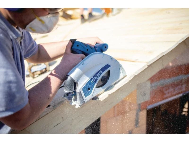 Scheppach Tauchsäge CS55 4 Scheppach Tauchsäge CS55 – Bild 2