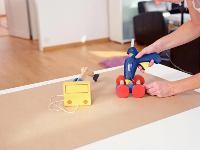 Rapid Heissklebepistole EG212 5 Rapid Heissklebepistole EG212 – Bild 3