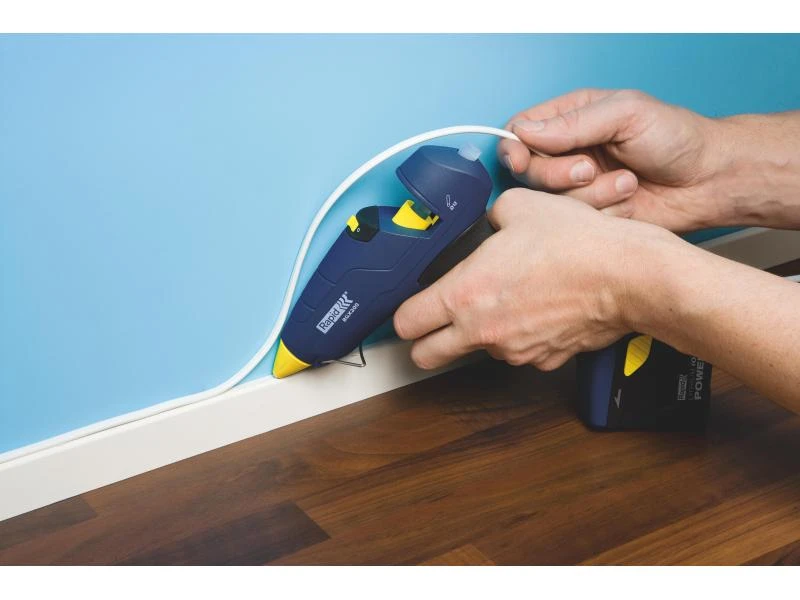 Rapid Akku-Heissklebepistole BGX300 4 Rapid Akku-Heissklebepistole BGX300 – Bild 2