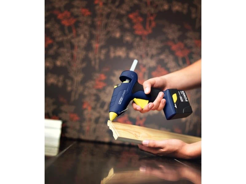 Rapid Akku-Heissklebepistole BGX300 5 Rapid Akku-Heissklebepistole BGX300 – Bild 3