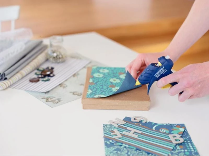 Rapid Heissklebepistole EG Point 7 mm 7 Rapid Heissklebepistole EG Point 7 mm – Bild 5