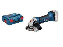 Bosch Professional Winkelschleifer GWS 18-125V-LI Solo Blau/Schwarz -Multi Tools DE 53168321 xxl