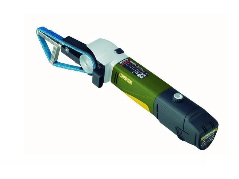 Proxxon Akku-Rohrbandschleifer RBS/A Kit 4 Proxxon Akku-Rohrbandschleifer RBS/A Kit – Bild 2