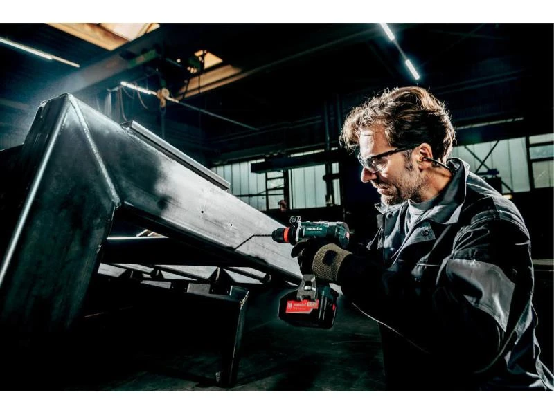 Metabo Akku-Bohrschrauber BS 18 LTX-3 BL Quick I Solo 5 Metabo Akku-Bohrschrauber BS 18 LTX-3 BL Quick I Solo – Bild 3