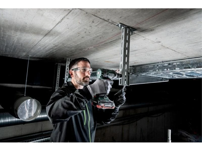 Metabo Akku-Schlagschrauber SSW 18 LTX 300 BL Kit 6 Metabo Akku-Schlagschrauber SSW 18 LTX 300 BL Kit – Bild 4