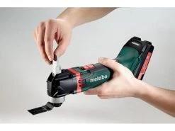 Metabo Multifunktionswerkzeug MT 18 LTX Solo Akku 7 Metabo Multifunktionswerkzeug MT 18 LTX Solo Akku -Multi Tools DE 53216311 xxl
