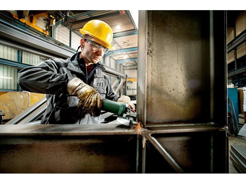 Metabo Winkelschleifer WE 17-125 Quick 7 Metabo Winkelschleifer WE 17-125 Quick – Bild 5