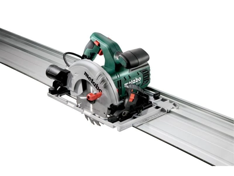 Metabo Handkreissäge KS 55 FS 4 Metabo Handkreissäge KS 55 FS – Bild 2