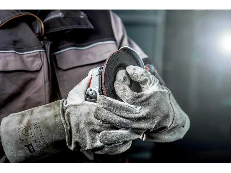 Metabo Winkelschleifer WE 17-125 Quick 9 Metabo Winkelschleifer WE 17-125 Quick – Bild 7