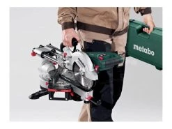 Metabo Kappsäge KGS 216 M 1500 W -Multi Tools DE 53343101 xxl