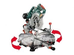 Metabo Kappsäge KGSV 72 Xact SYM -Multi Tools DE 53343145 xxl