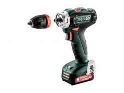 Metabo Akku-Bohrschrauber PowerMaxx BS 12 Q Kit 2 x 2.0 Ah 7 Metabo Akku-Bohrschrauber PowerMaxx BS 12 Q Kit 2 x 2.0 Ah -Multi Tools DE 53396899 xxl