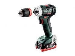Metabo Akku-Bohrschrauber PowerMaxx BS 12 BL Q Kit 2 x LiHD 4.0 Ah 11 Metabo Akku-Bohrschrauber PowerMaxx BS 12 BL Q Kit 2 x LiHD 4.0 Ah -Multi Tools DE 53397106 xxl