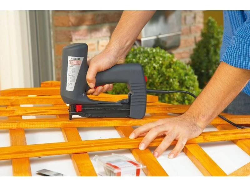 Novus Elektro-Tacker J-165 extra power 4 Novus Elektro-Tacker J-165 extra power – Bild 2