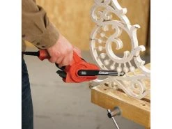 BLACK+DECKER Bandschleifer KA900E Netzbetrieb -Multi Tools DE 53639367 xxl