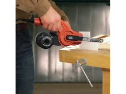 BLACK+DECKER Bandschleifer KA900E Netzbetrieb -Multi Tools DE 53639379 xxl