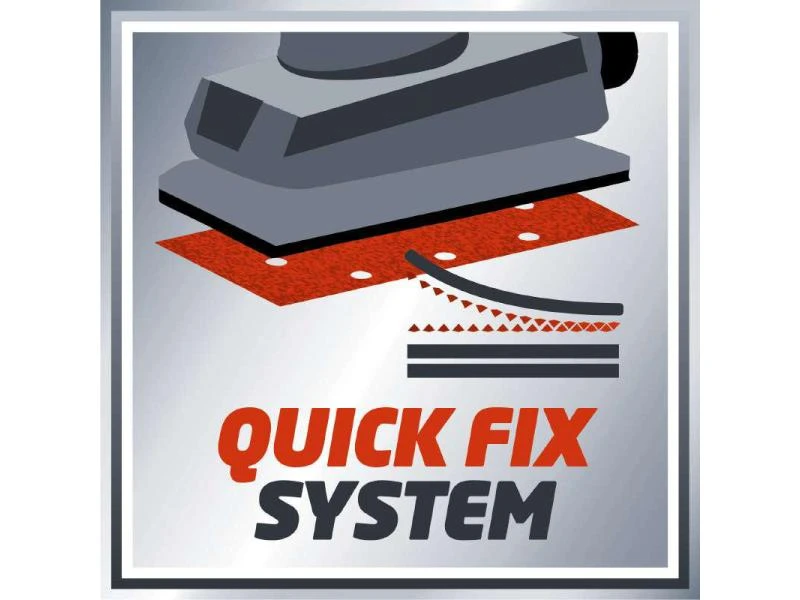 Einhell Schwingschleifer TC-OS 1520 Netzbetrieb 5 Einhell Schwingschleifer TC-OS 1520 Netzbetrieb – Bild 3