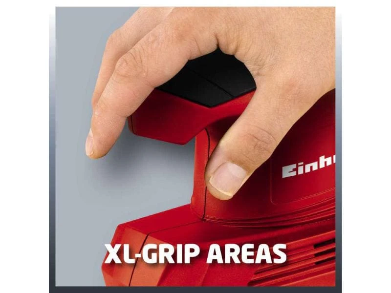 Einhell Schwingschleifer TC-OS 1520 Netzbetrieb 8 Einhell Schwingschleifer TC-OS 1520 Netzbetrieb – Bild 6