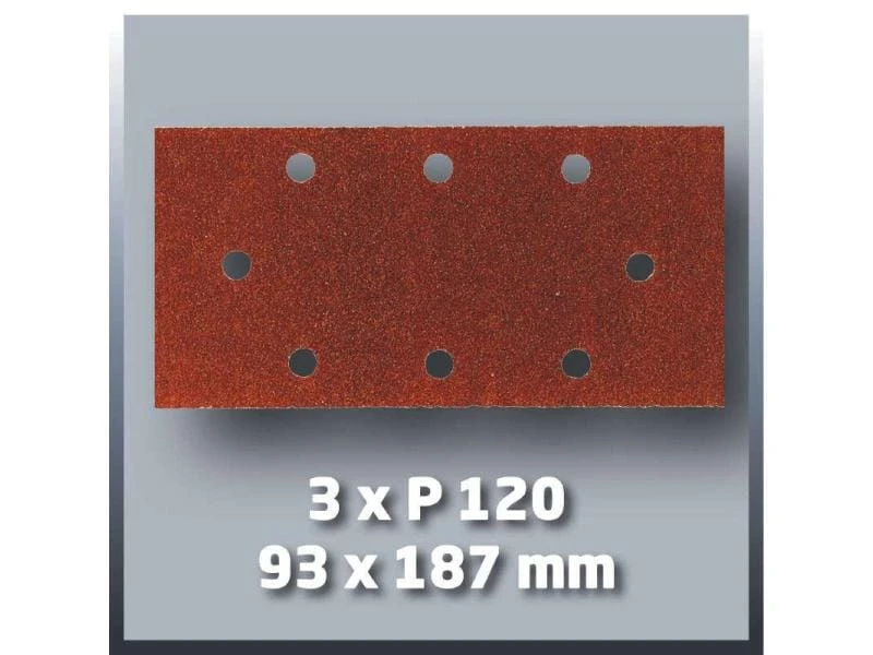 Einhell Schwingschleifer TC-OS 1520 Netzbetrieb 9 Einhell Schwingschleifer TC-OS 1520 Netzbetrieb – Bild 7