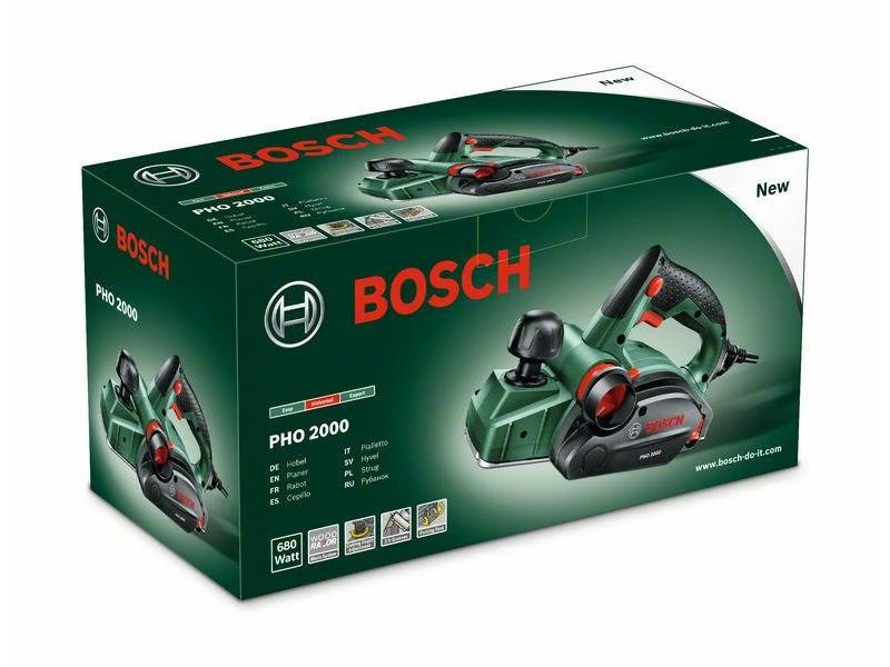 Bosch Elektrohobel PHO 2000 7 Bosch Elektrohobel PHO 2000 – Bild 5
