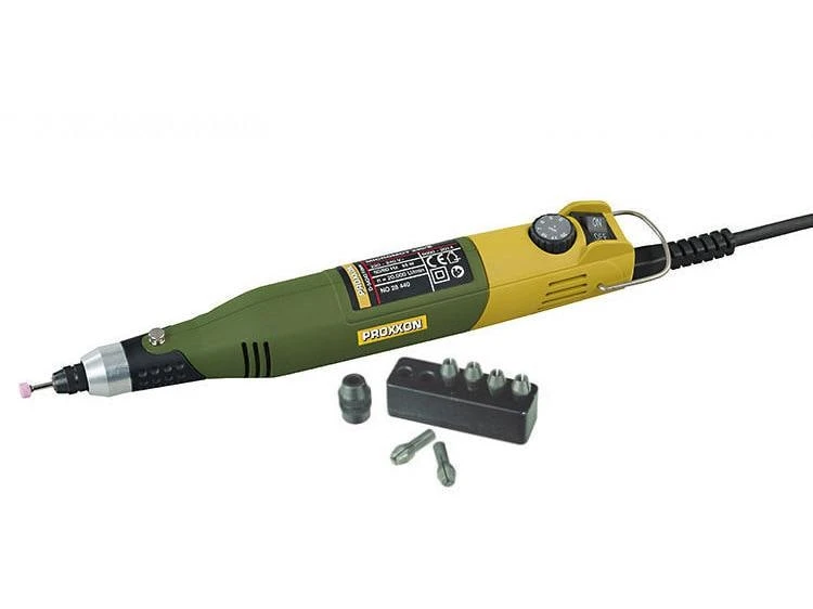 Proxxon Bohr- und Fräsgerät MICROMOT 230E 4 Proxxon Bohr- und Fräsgerät MICROMOT 230E – Bild 2