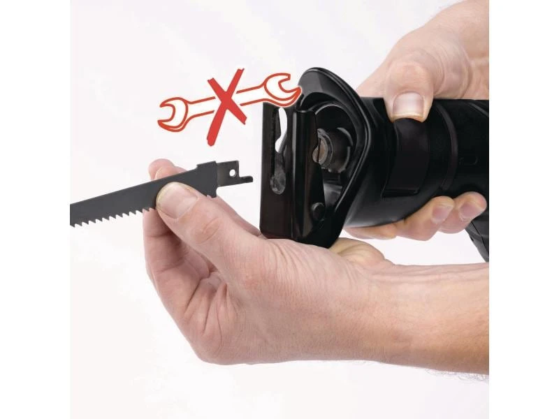 Einhell Säbelsäge TE-AP 1050 E 7 Einhell Säbelsäge TE-AP 1050 E – Bild 5