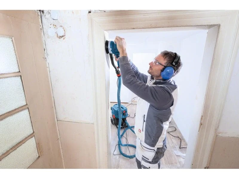 Bosch Professional Exzenterschleifer Kit GET 75-150 5 Bosch Professional Exzenterschleifer Kit GET 75-150 – Bild 3