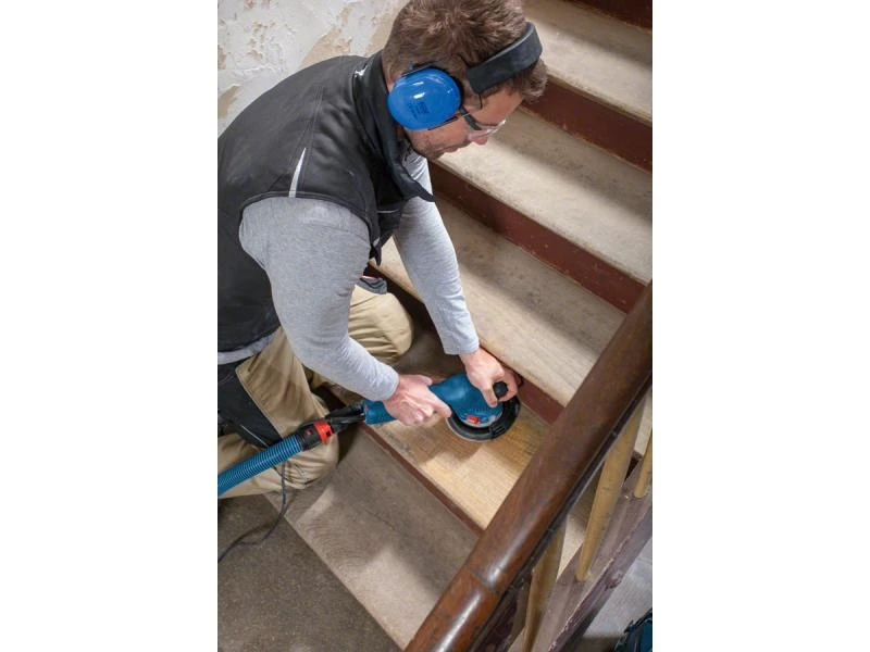 Bosch Professional Exzenterschleifer Kit GET 75-150 6 Bosch Professional Exzenterschleifer Kit GET 75-150 – Bild 4