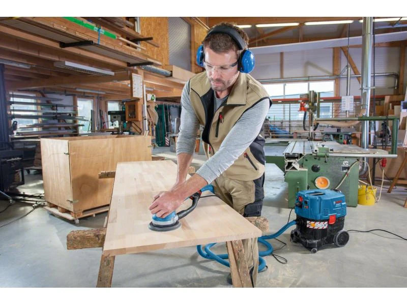 Bosch Professional Exzenterschleifer Kit GET 75-150 7 Bosch Professional Exzenterschleifer Kit GET 75-150 – Bild 5